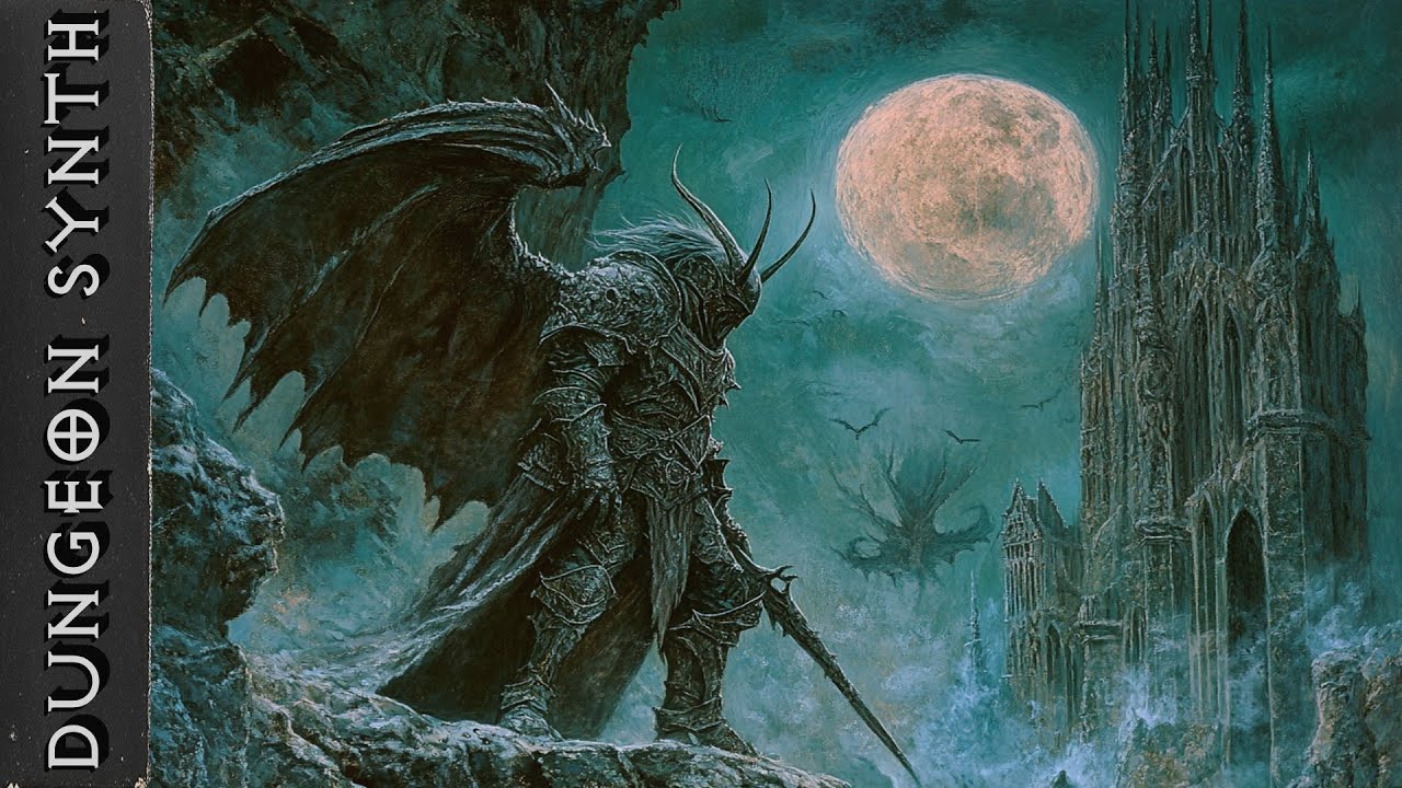 Shroud Of Dread And Desolation  | Dungeon Synth