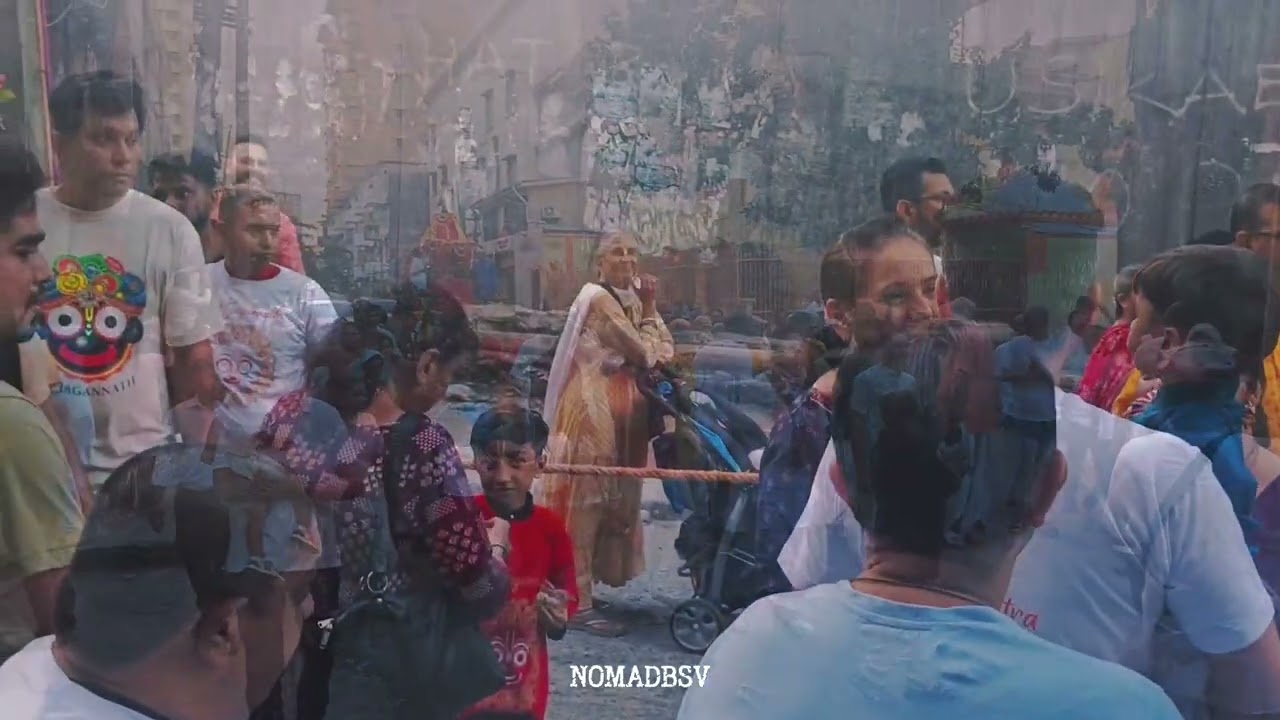 Jagannath Rath Yatra 2026 &ndash; Dar es Salaam, Tanzania