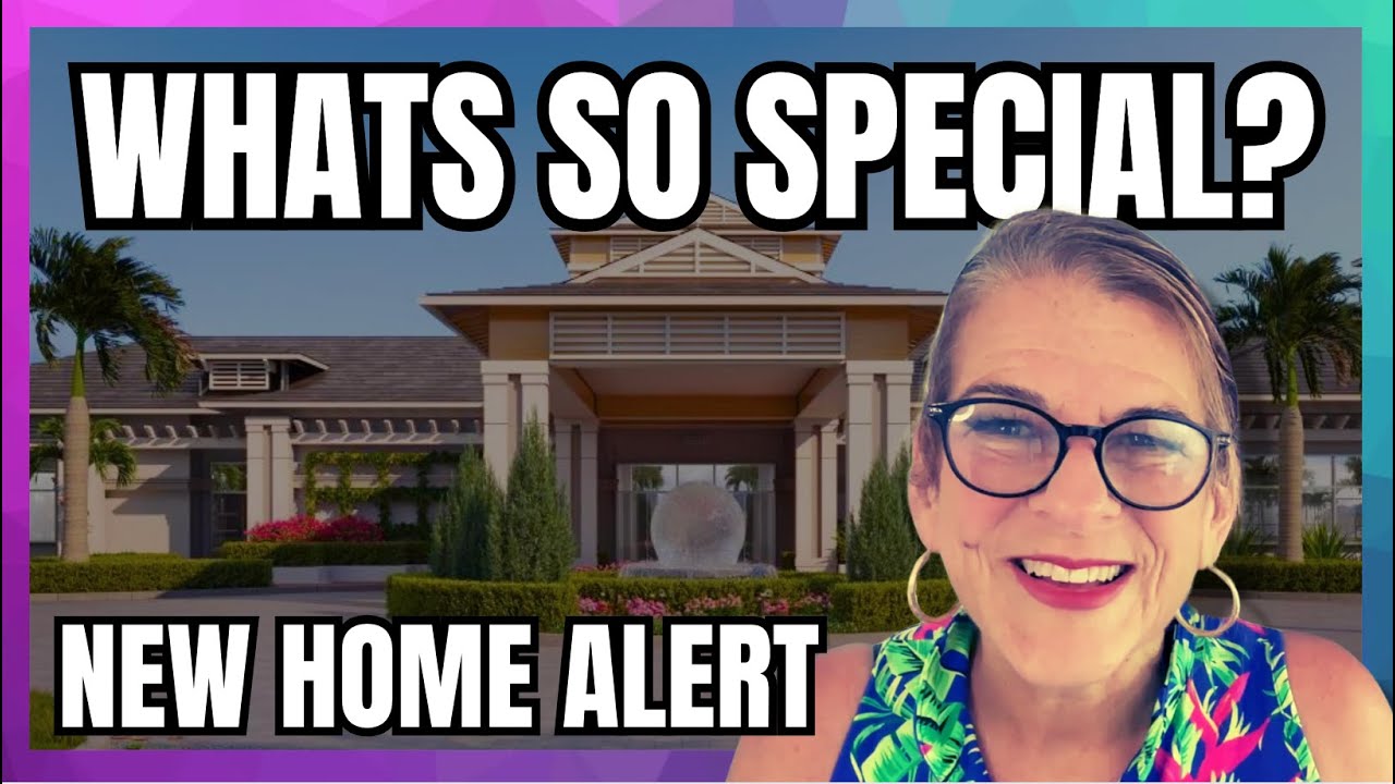 Moving To The Palm Beaches: New Construction | Regency | Avenir 2025