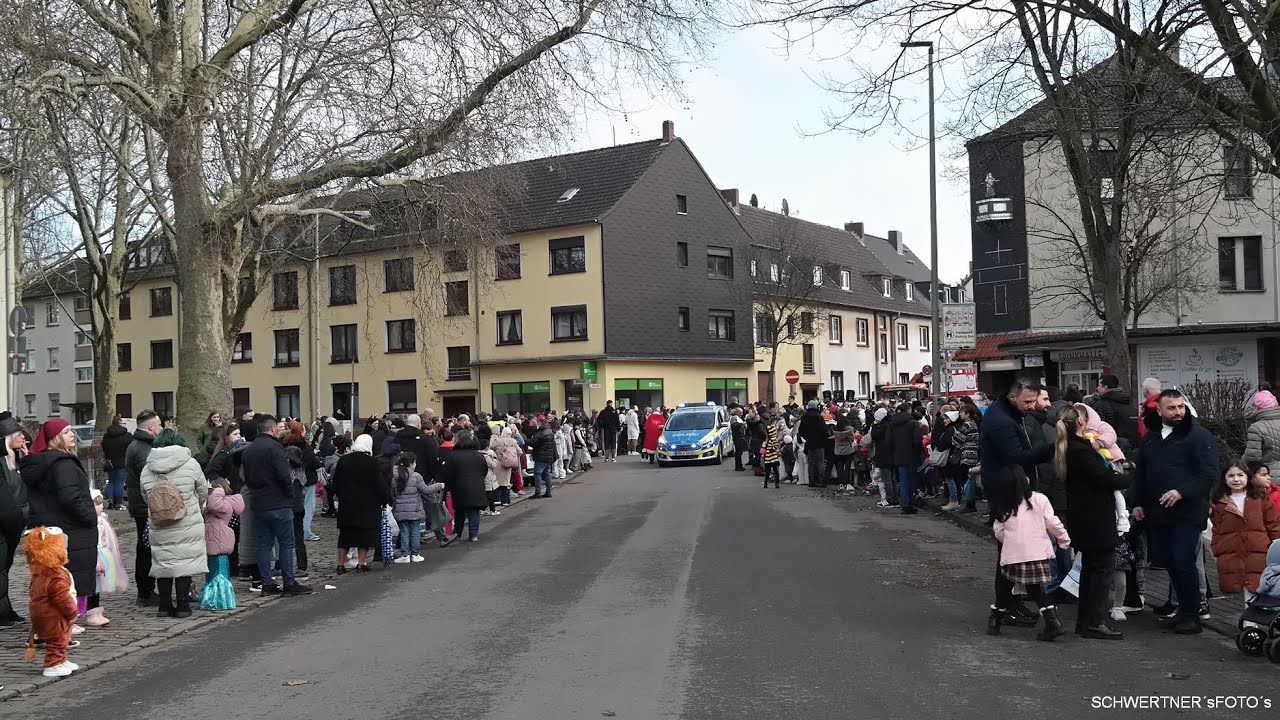Video! BlutWurstSonntag Meiderich am 8.2.2026