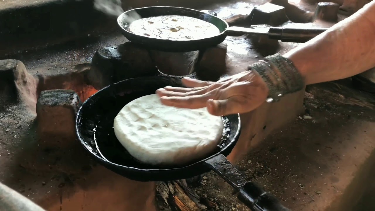 Bhairabsthan Temple Preparation Of 