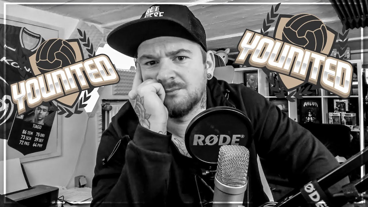 Meine Meinung zur Disqualifikation bei YOUNITED