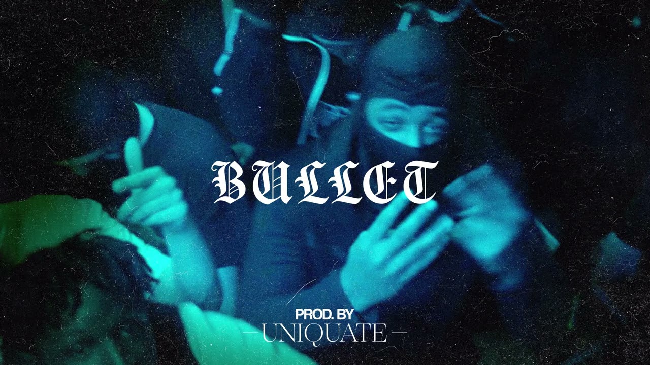 [FREE] 42 x Dietrich x Melodic Drill Type Beat »BULLET« | prod. UNIQUATE x HMNINK