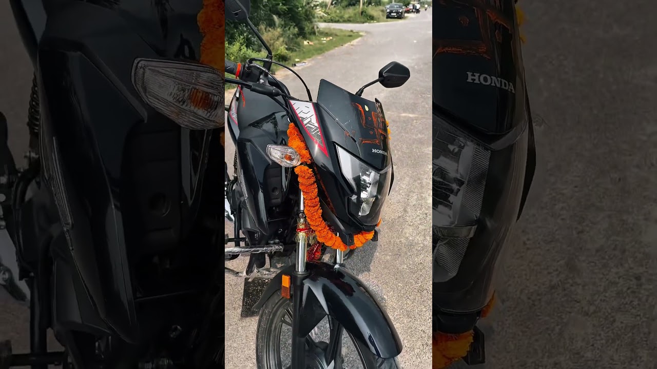 2025 All New Honda SP 125cc Bike Looks & Features&hellip;😱✅🔥 Power : 10.49 PS Torque : 10.9 Nm #honda