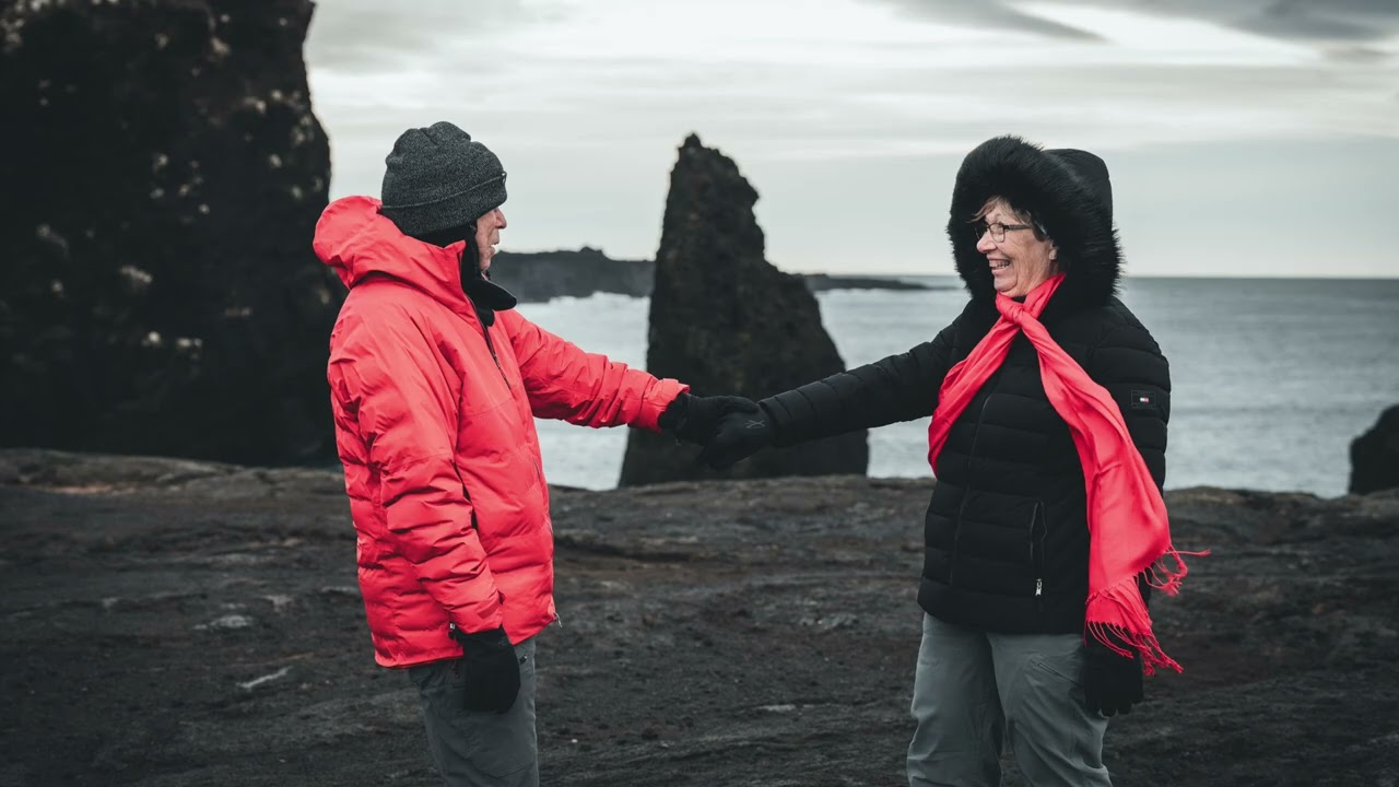 Billy K Travel Iceland 2023 4K (Kennedy 50th Anniversary)