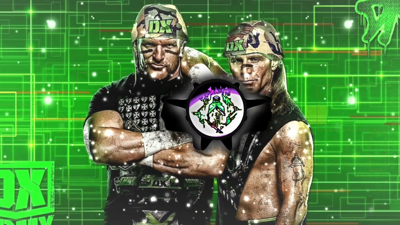 WWE D-Generation X - Are You Ready? [Entrance Theme] (Bass Boosted)