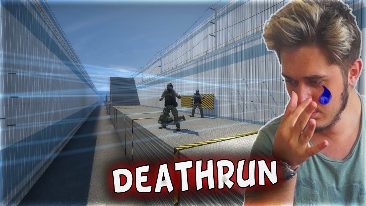 MERTCAN ŞEREFSİZİ HIRS YAPTI ! EFSANE DEATHRUN  ZOR OLDU (CS:GO)