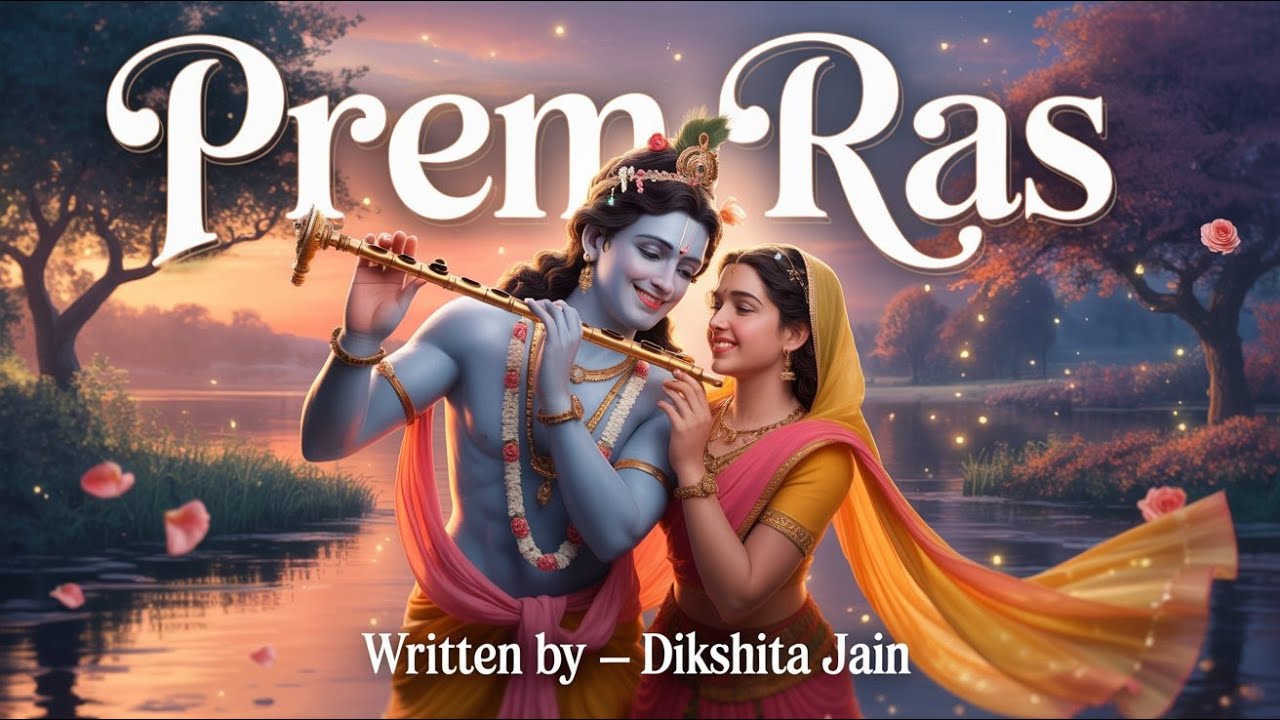 Prem Ras – Soulful Radha Krishna Bhajan | Devotional Love Song
