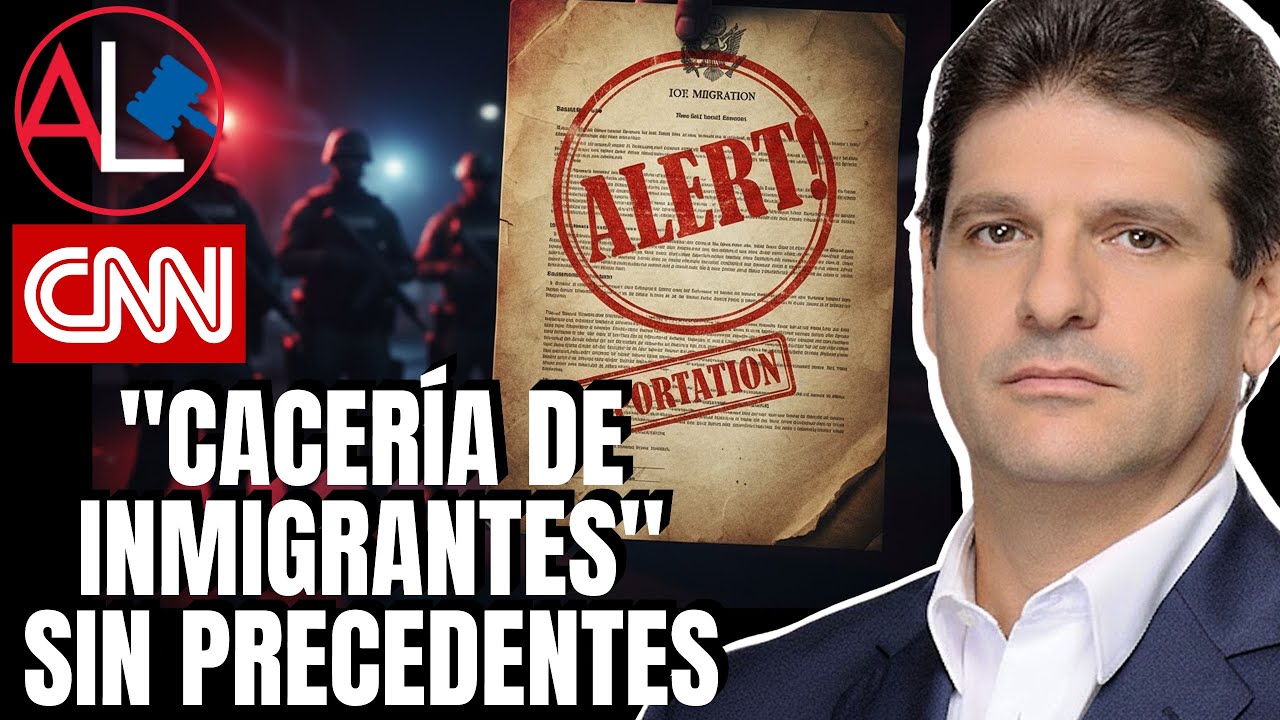 ¡ALERTA! 