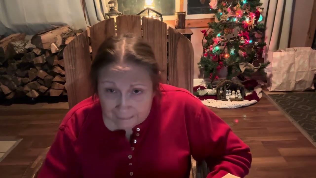December is for Christmas-Read Aloud for Children, written by Ann Scott