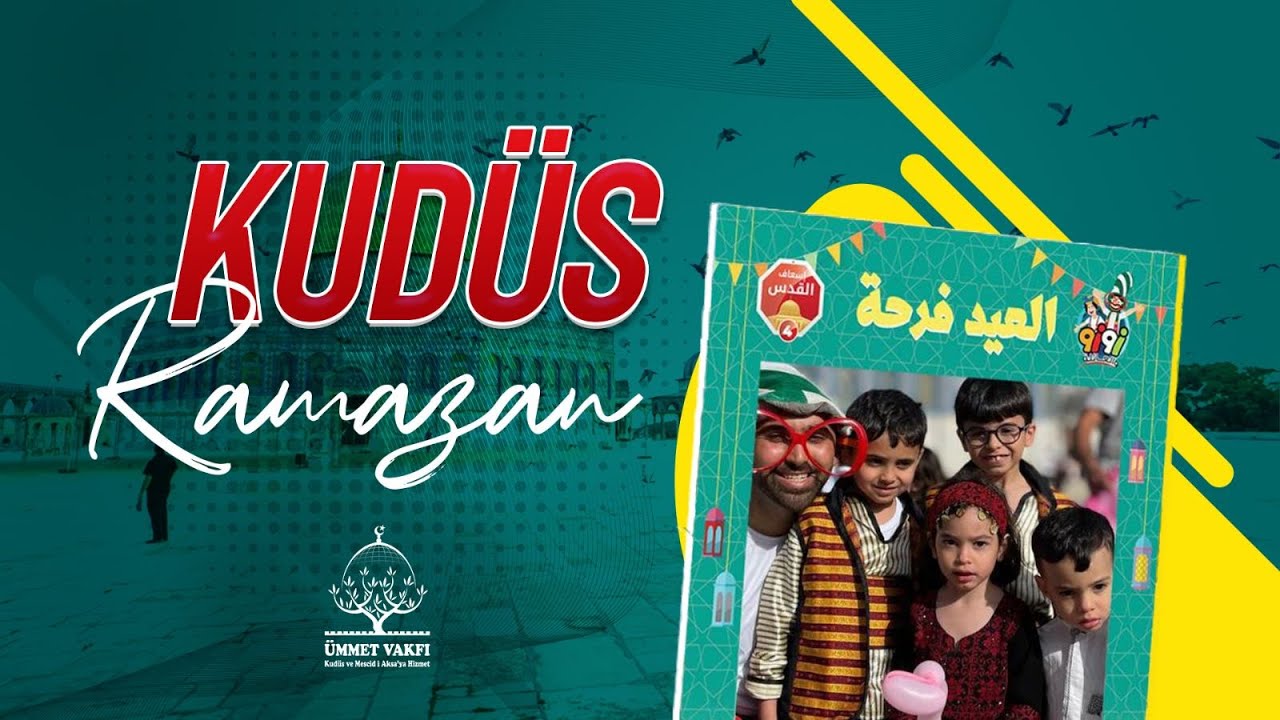 2023 Ramazan - Kudüs'e Acil Yardım 5