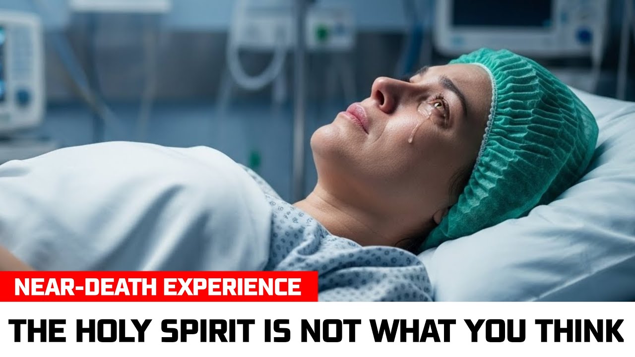 “She Died and Jesus Showed Her What Happens When the Holy Spirit Comes | NDE Testimony”