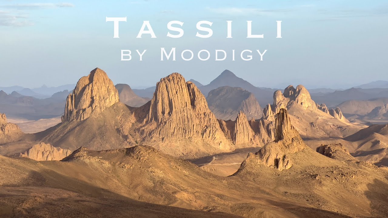 Tassili | Sahara vibes