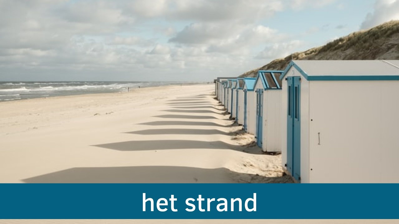 Plaatsen - vrije tijd en natuur