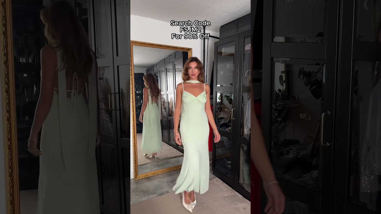 SHEIN Trying On Viral Summer Dresses For 2025!