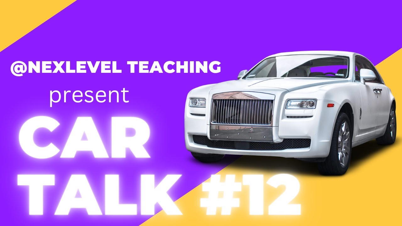 Cartalk- What does the bible ask you to do? Is it bad for you?
