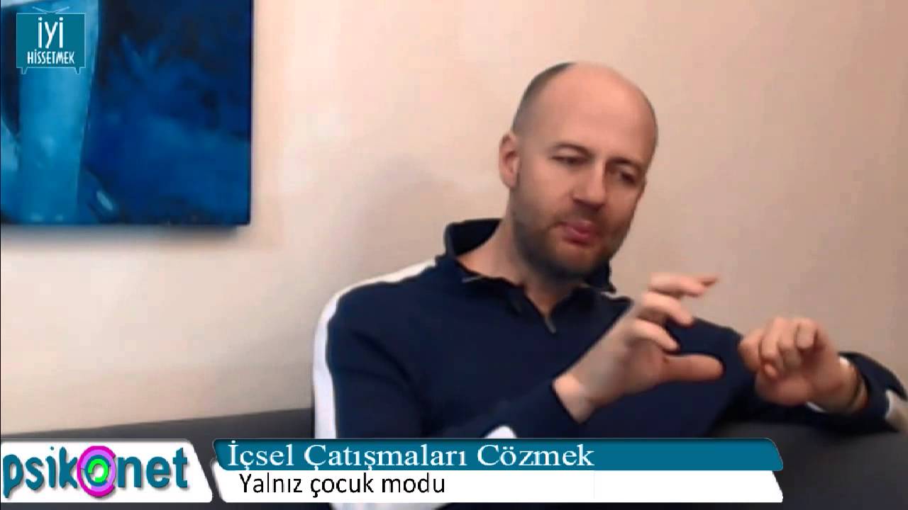 Sınır Devriyesi: İçsel Çatışmaları Çözmede Boş Sandalye Tekniği - www.iyihissetmek.tv - 11 Mart 2014