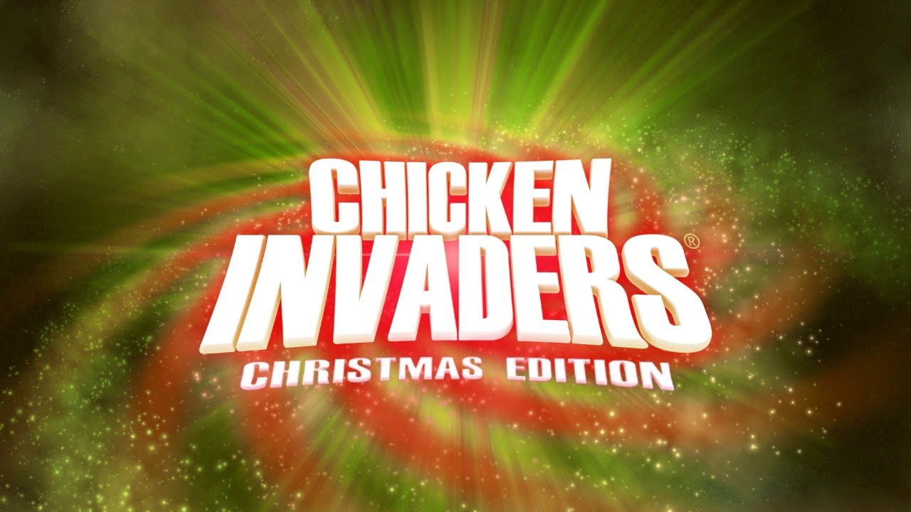 All Chicken Invaders Christmas Edition Full OST (HQ)