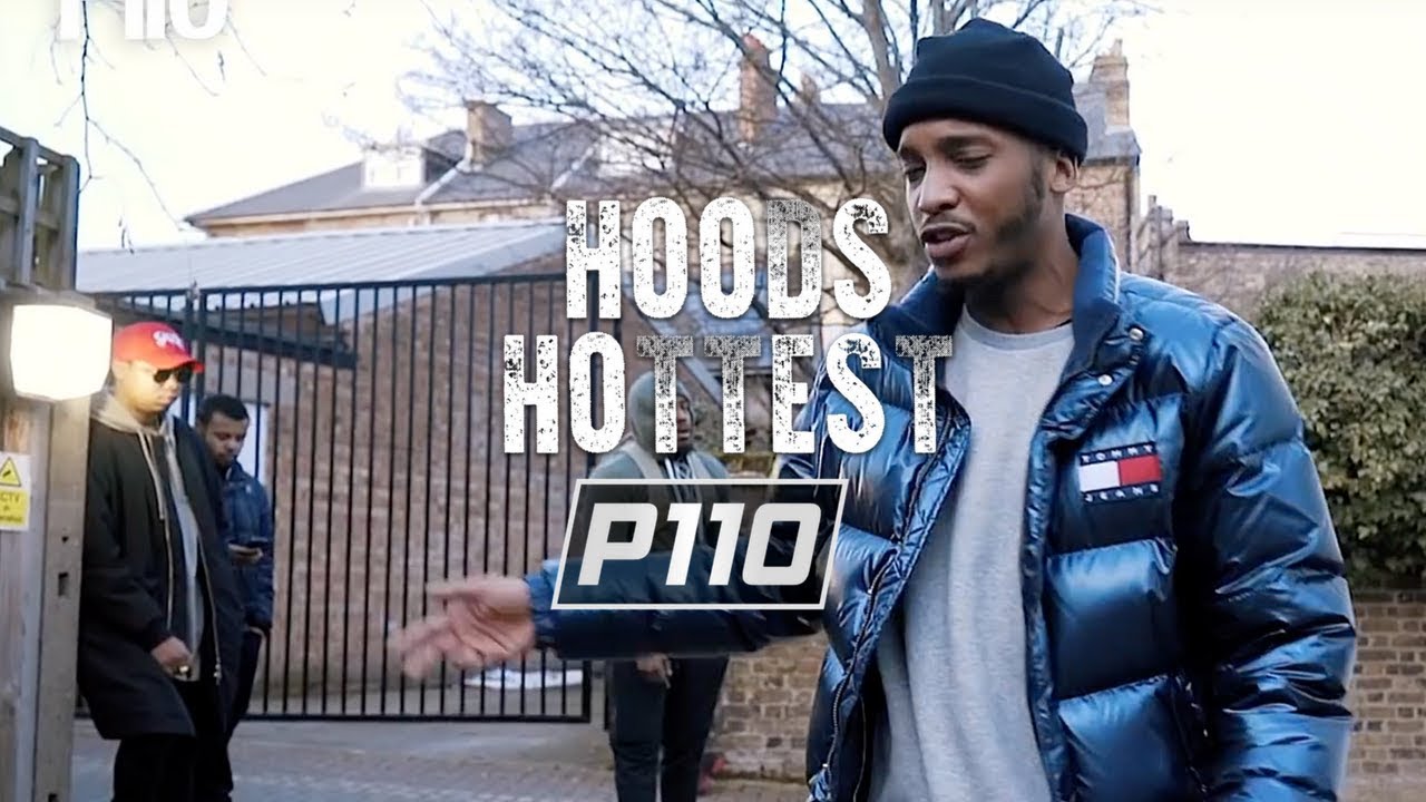P110 - Bonkaz #HoodsHottest