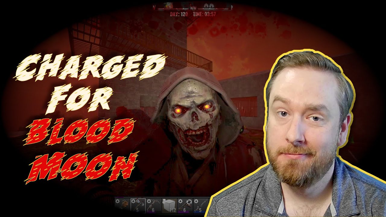 Ep. 59: Electric Eden | 7 Days to Die | Insane/Feral — Let’s Play