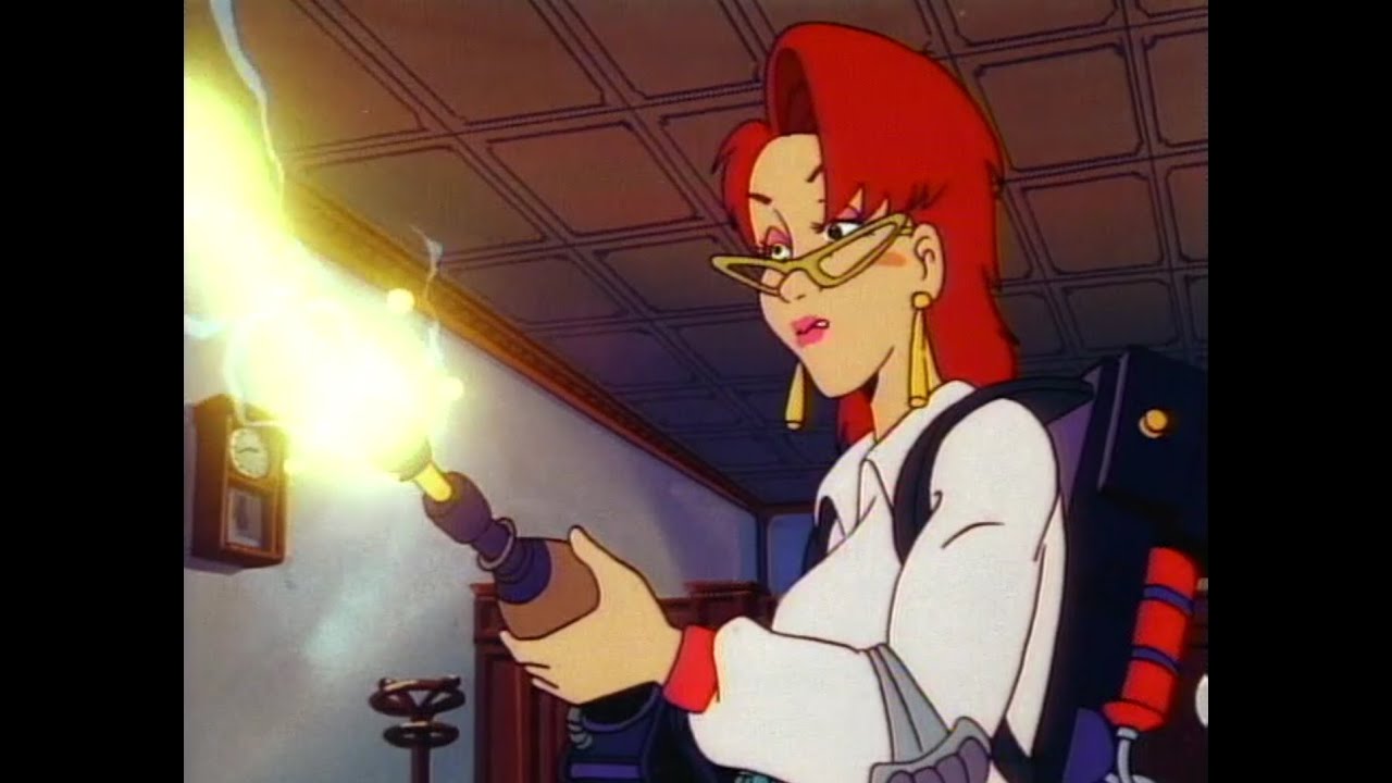 Mr. Sandman, Dream Me a Dream - The Real Ghostbusters
