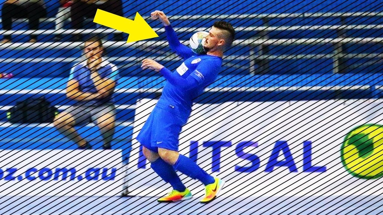 Las Mejores Humillaciones En Futsal ● Most Humiliation Skills In Futsal #3