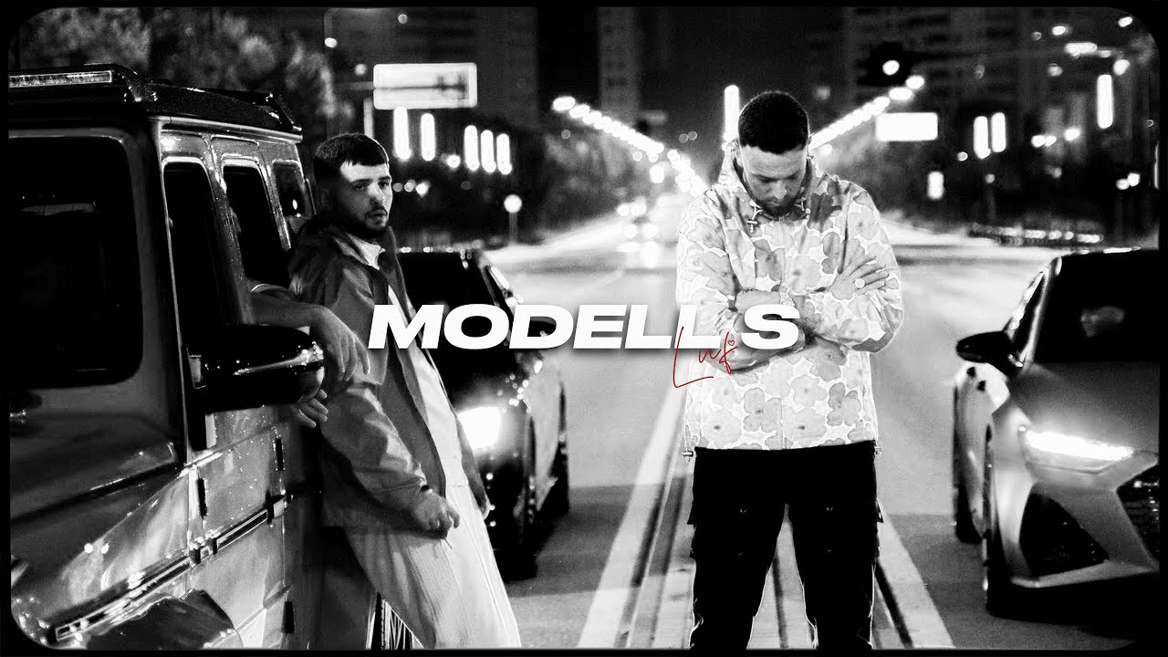 DARDAN x AZET Type Beat - MODELL S (prod. by LNF8 x Trena)