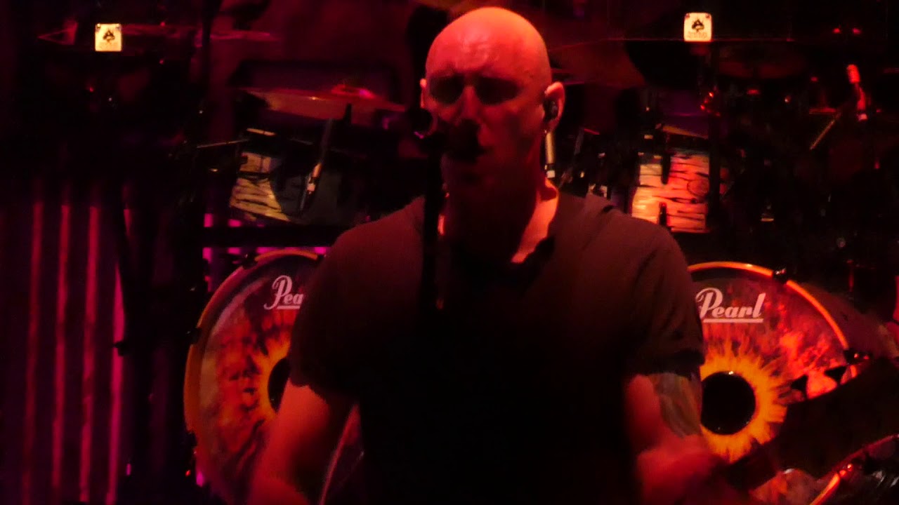 Breaking Benjamin - Sugarcoat - Live HD (PNC Arts Center 2019)