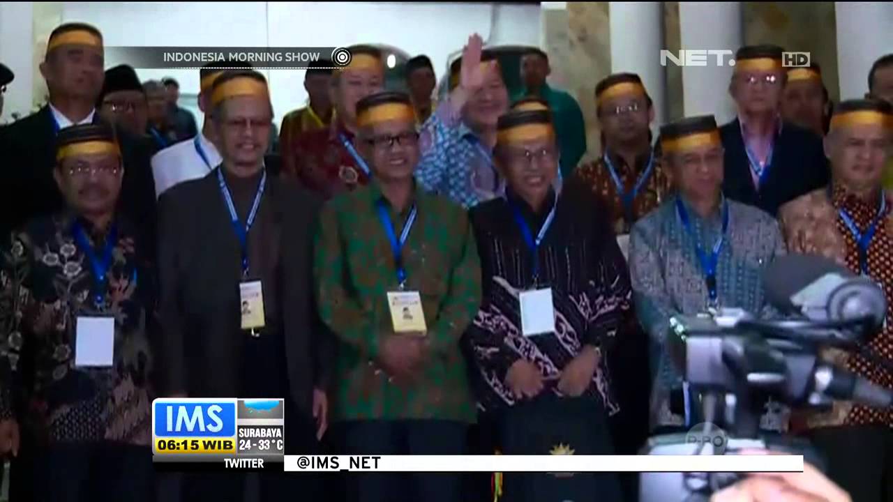 Kilas Berita Sepekan Haedar Nashir Terpilih Sebagai Ketua Umum Muhammadiyah - IMS