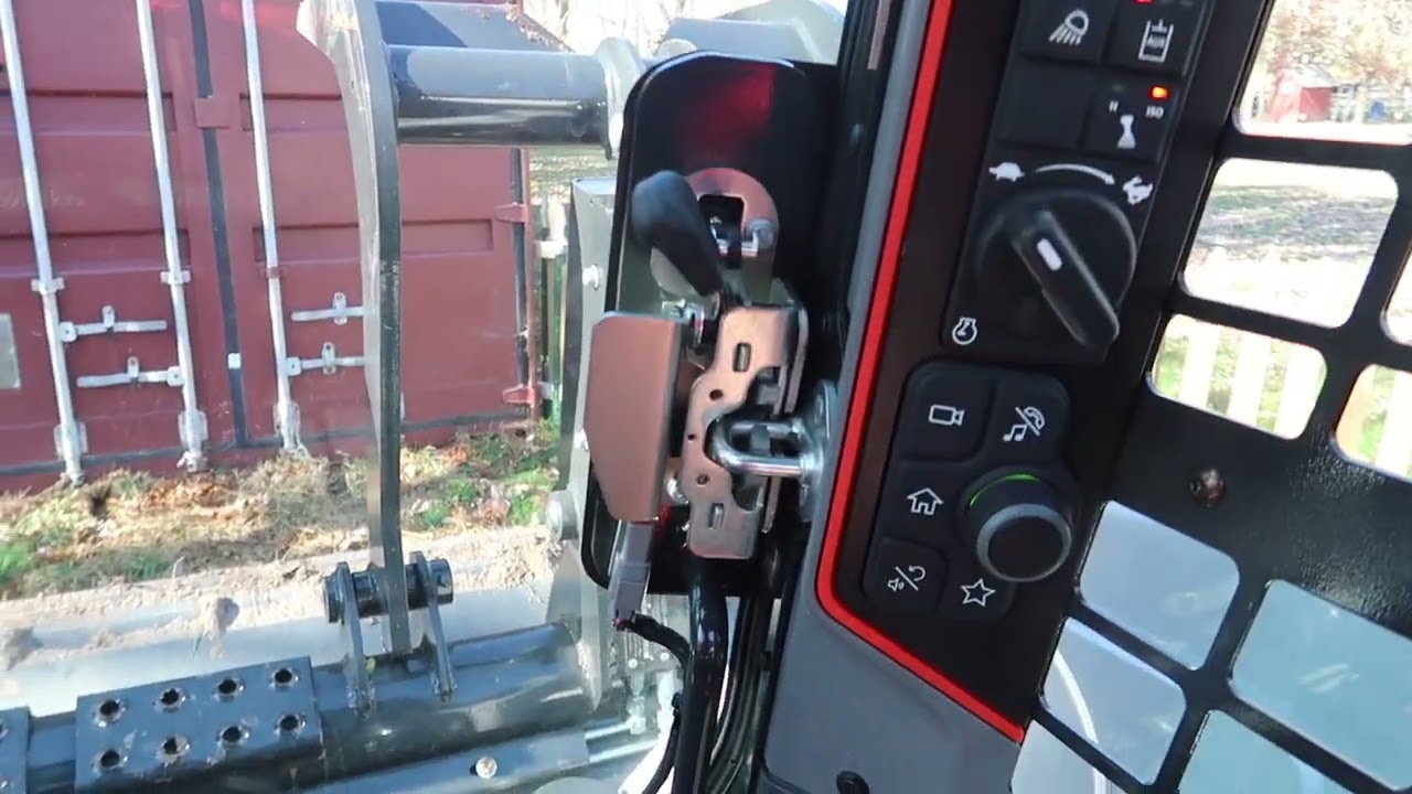 Bobcat T76 Basic Operational Tutorial