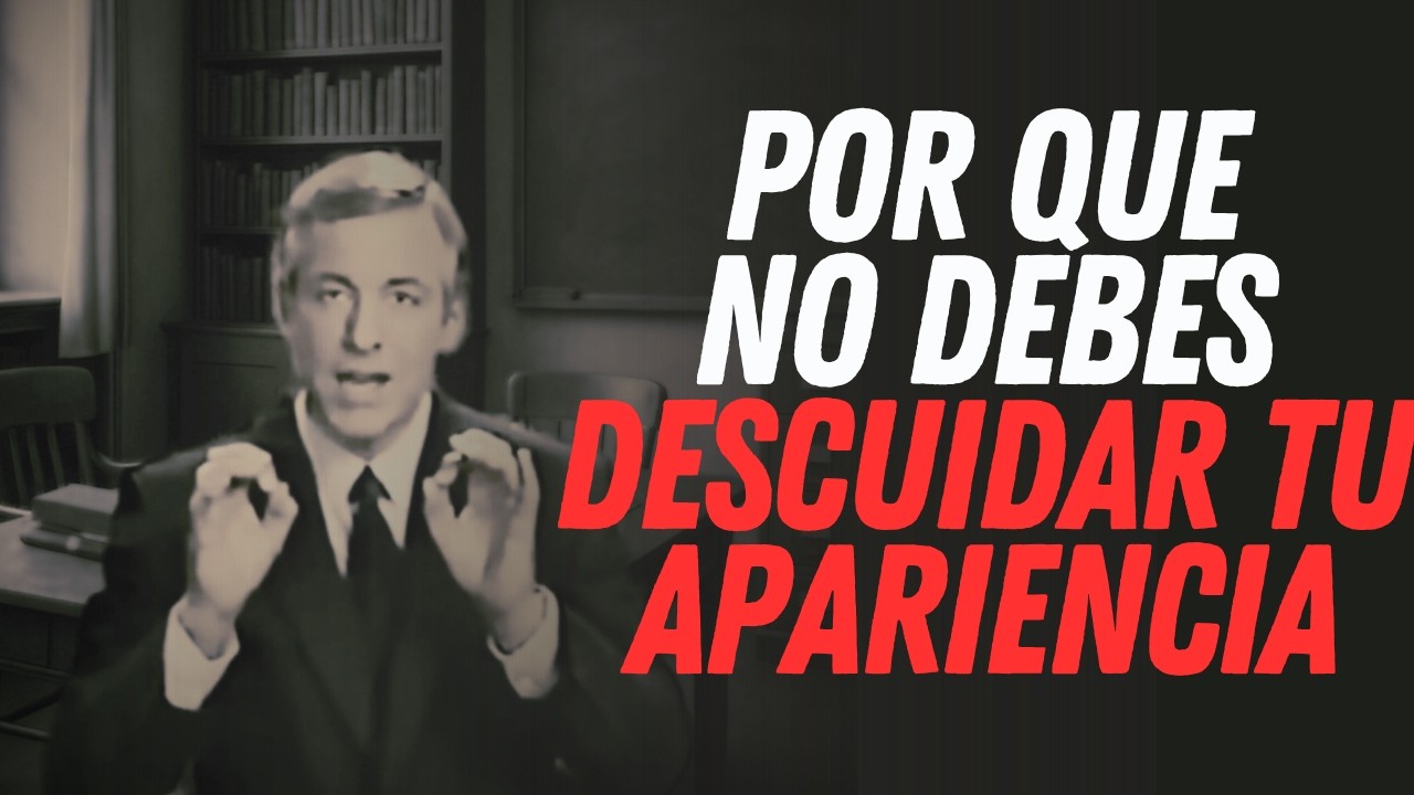Cuida tu apariencia: es la forma más silenciosa de amor propio | Brian Tracy