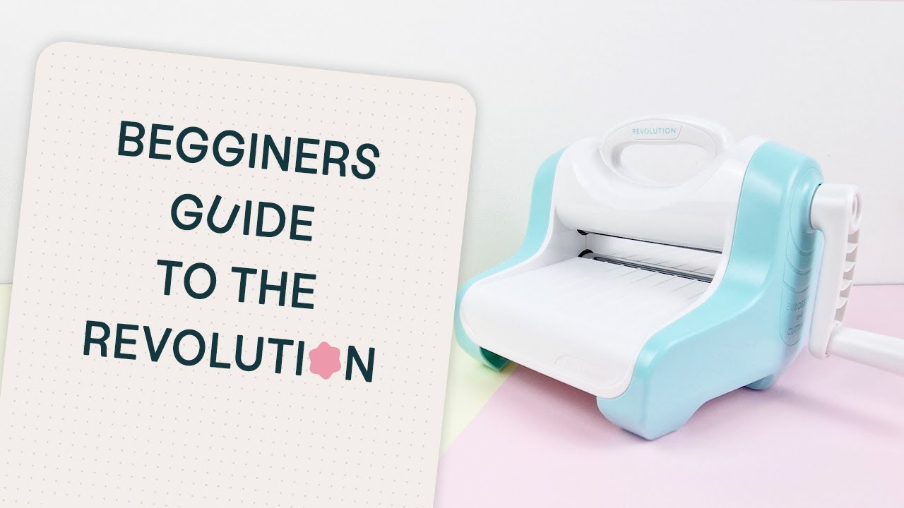 We R Revolution, how to use it - Craftelier