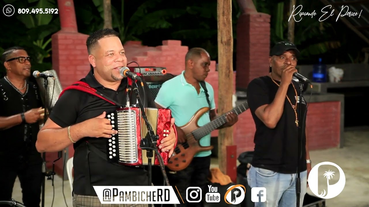 Chiqui Rodriguez A Cuarteto - Negro Cruz Y Toño Colon
