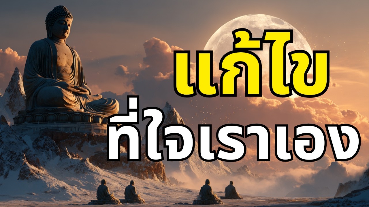 ปล่อยวาง ฟังธรรมะก่อนนอนได้บุญมากฟังแล้วสุขใจคลายกังวลคลายเครียด🙏🙏🙏 #พระมหาบุญช่วย ปัญญาวชิโร