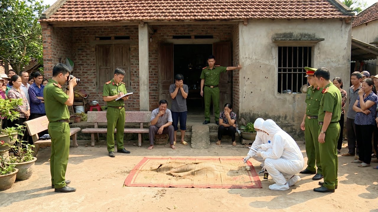 Cả Làng Chấn Động Khi Phát Hiện Cả Gia Đình Sau Một Đêm Không Còn Ai...P2