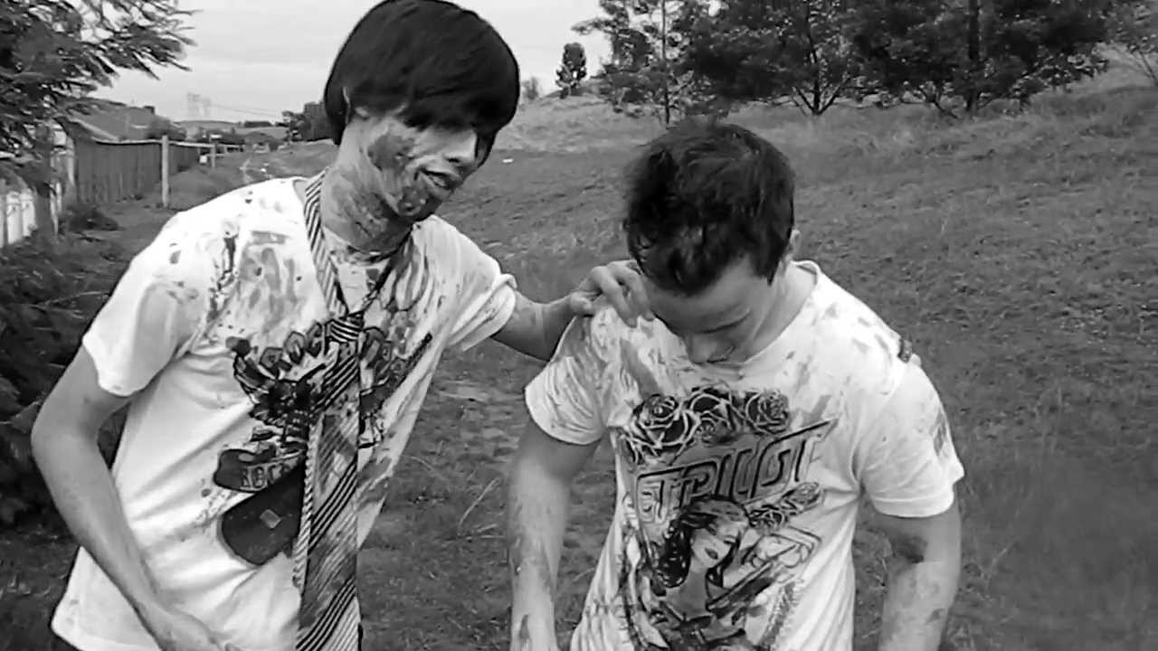 Behind The Scenes: P.j Robinson, Last Words
