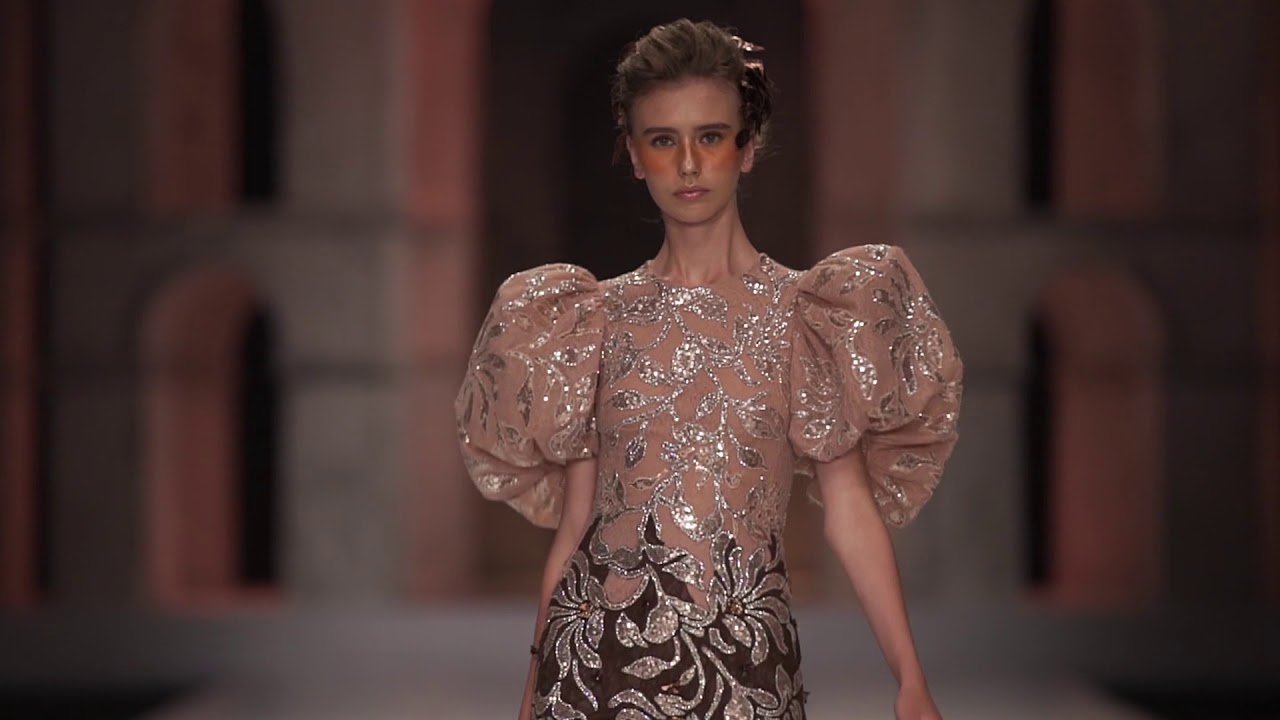 Sebastian Gunawan Couture 2018 Collection 