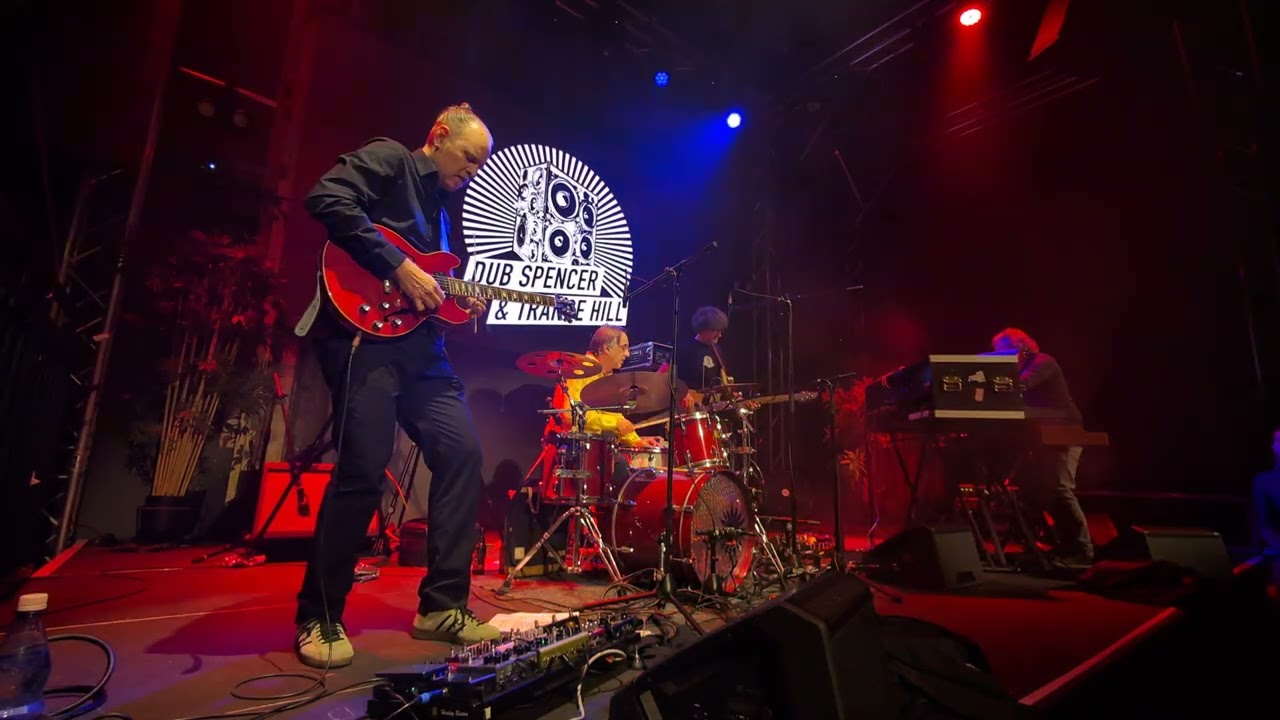 DUB SPENCER & TRANCE HILL - Live Maaya/Berlin 2026