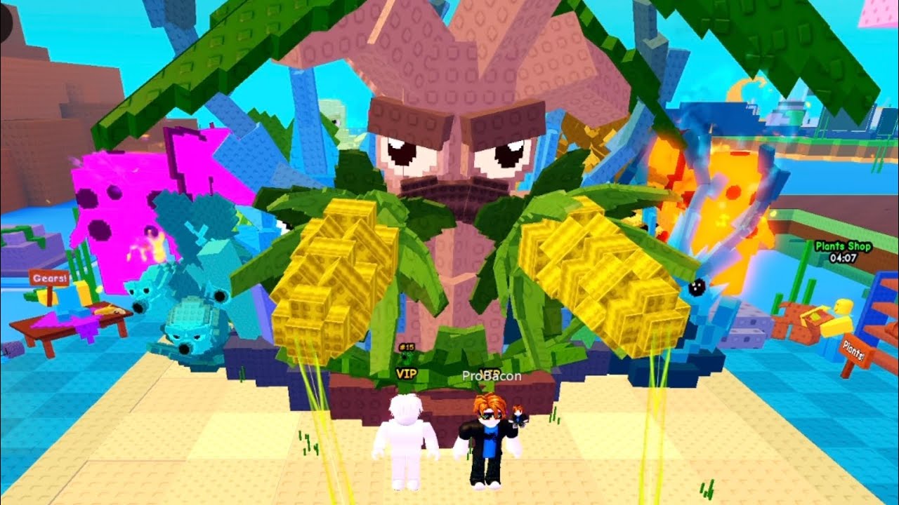PVB 🌽 - 100,000 th Seed !! 🏆 The Corn Cobblazzio !! 🌽 With @DiamondDude67 !! 💎 
