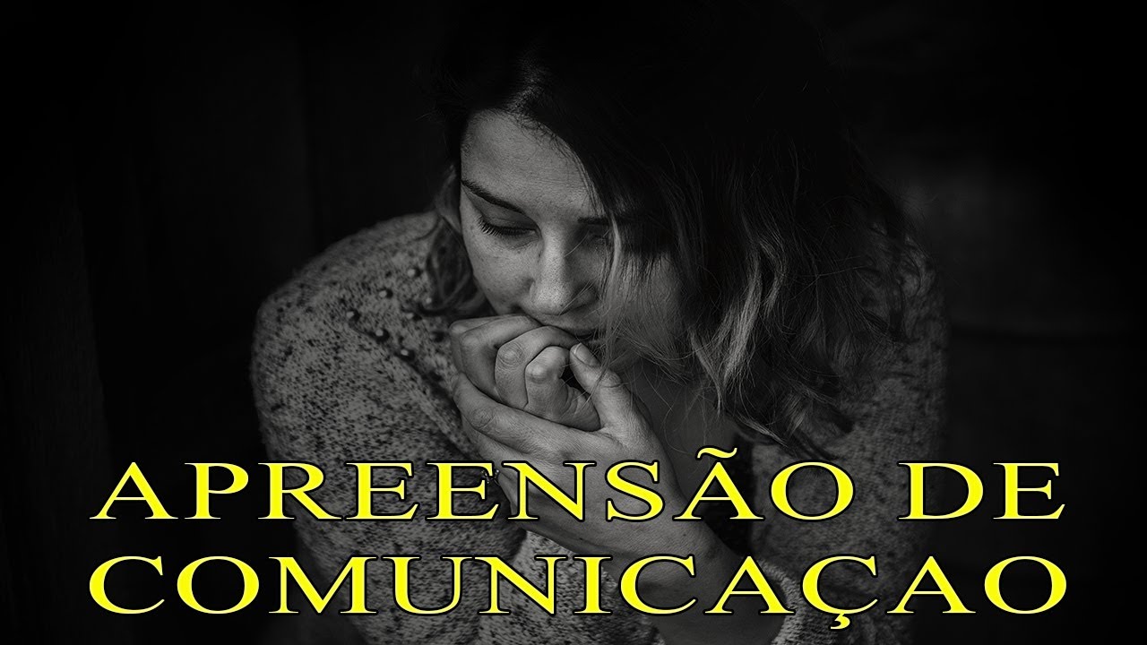 APREENSÃO DE COMUNICAÇÃO  - Fonoaudiologia  -  Fernanda Papaterra