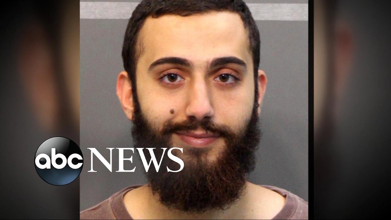 Chattanooga Shooting Spree Suspect Identified