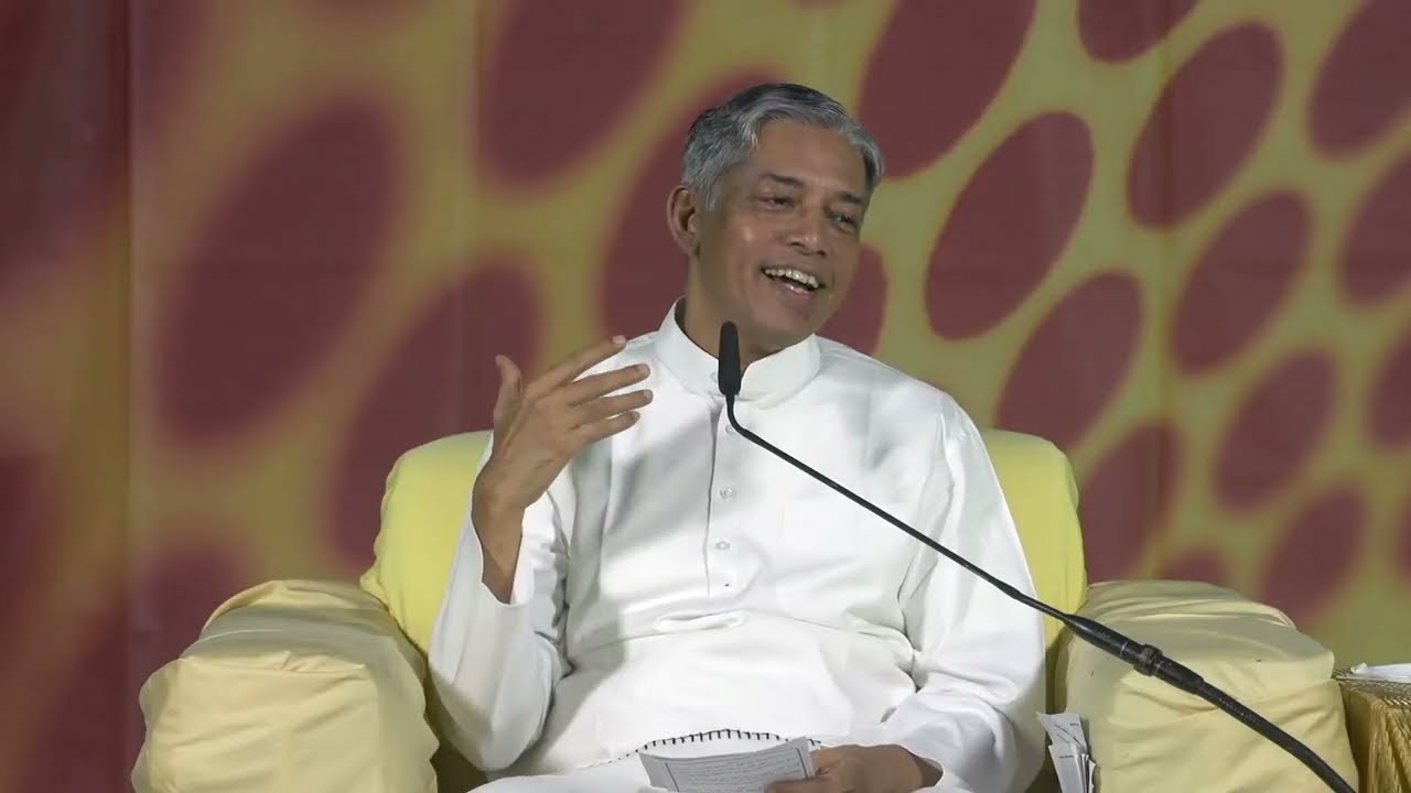 Delhi Satsang 2013 Part-04 | दिल्ली सत्संग 2013 भाग-04 | Pujyashree Deepakbhai