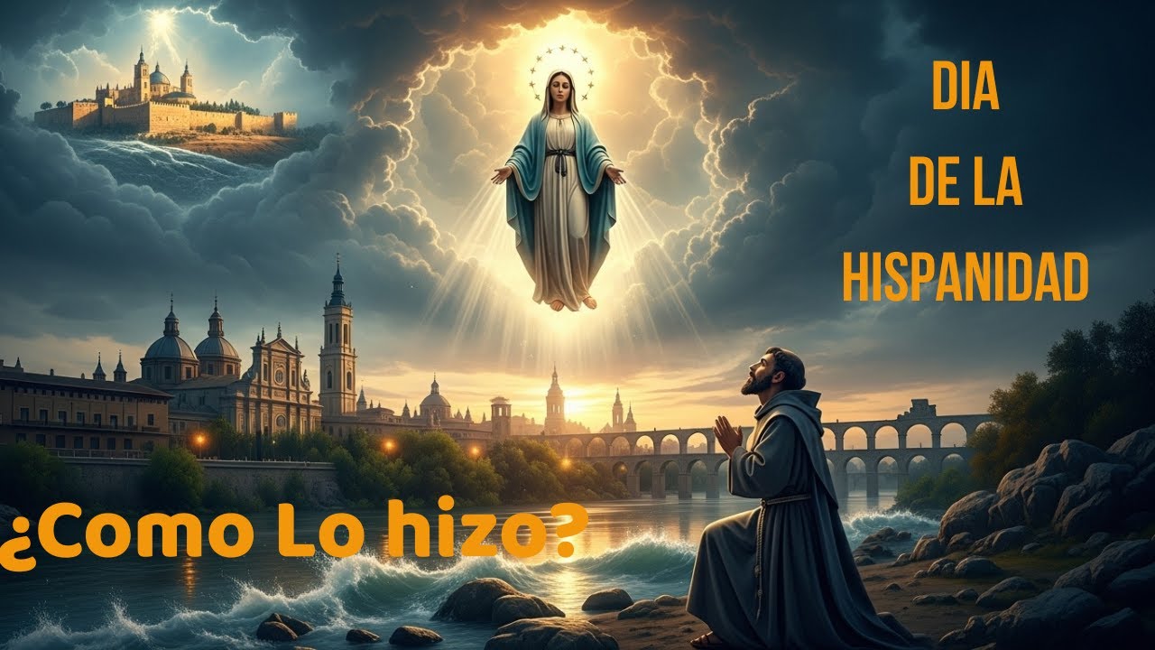 La Aparición IMPOSIBLE de la Virgen María en Zaragoza | El Misterio del Pilar