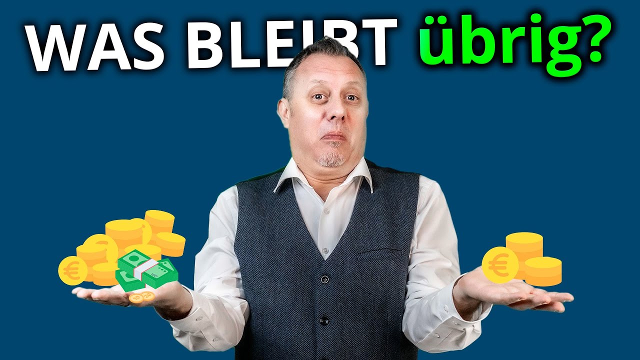 Wie viel bleibt von deiner Betriebsrente nach Abgaben noch übrig?