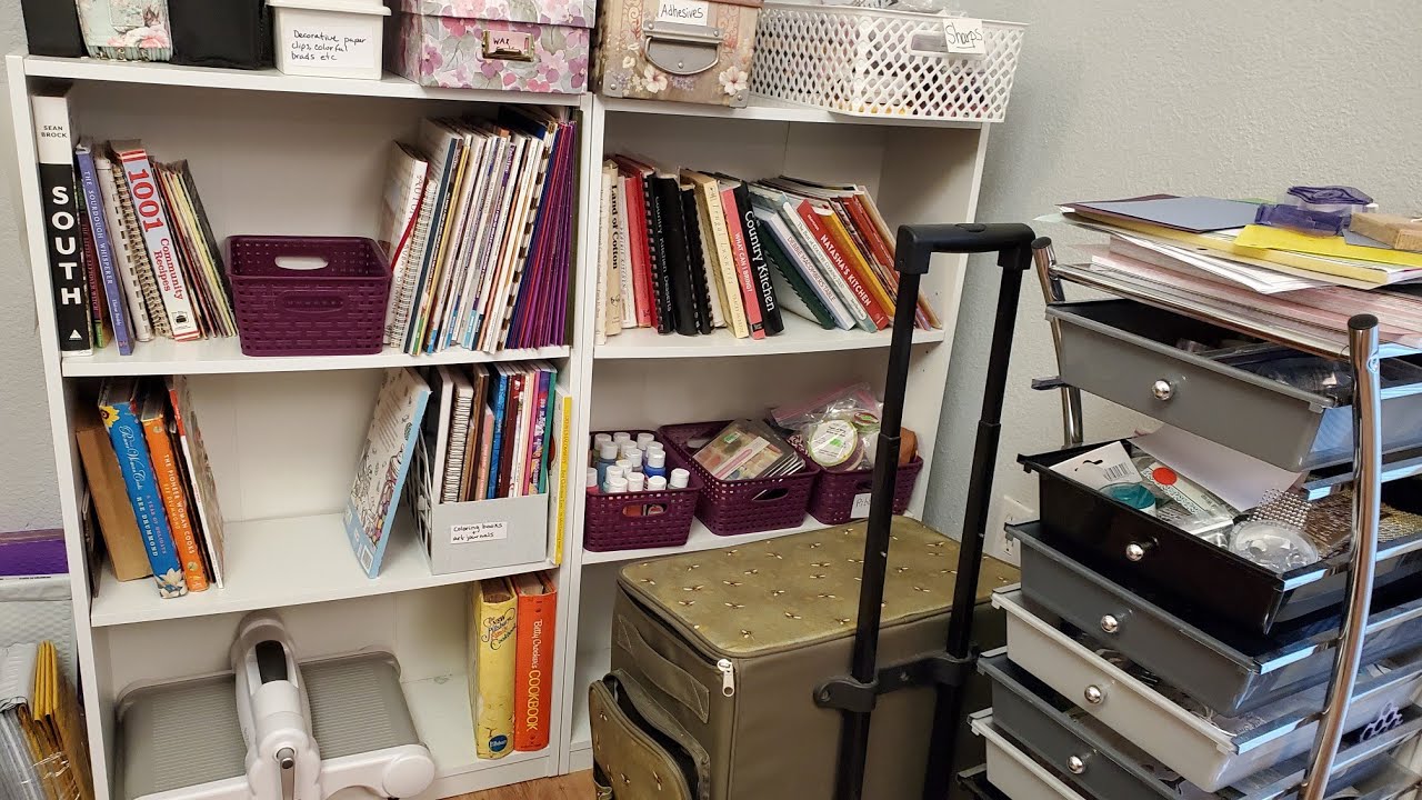Часть 3. Заключительная! Организация принадлежностей для рукоделия.