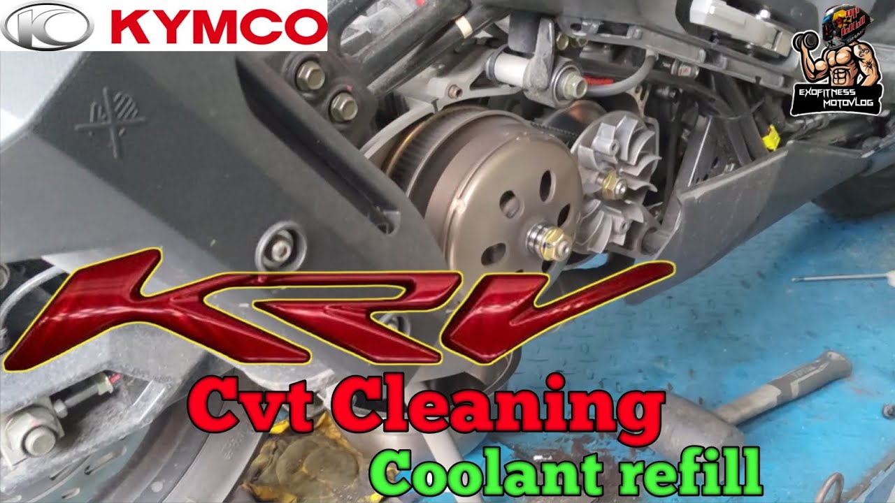 Krv Cvt Cleaning
