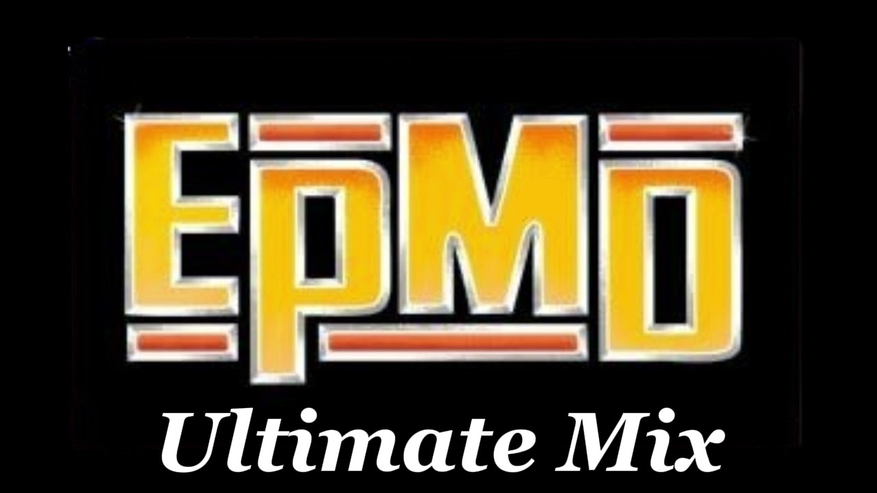 EPMD Ultimate Mix
