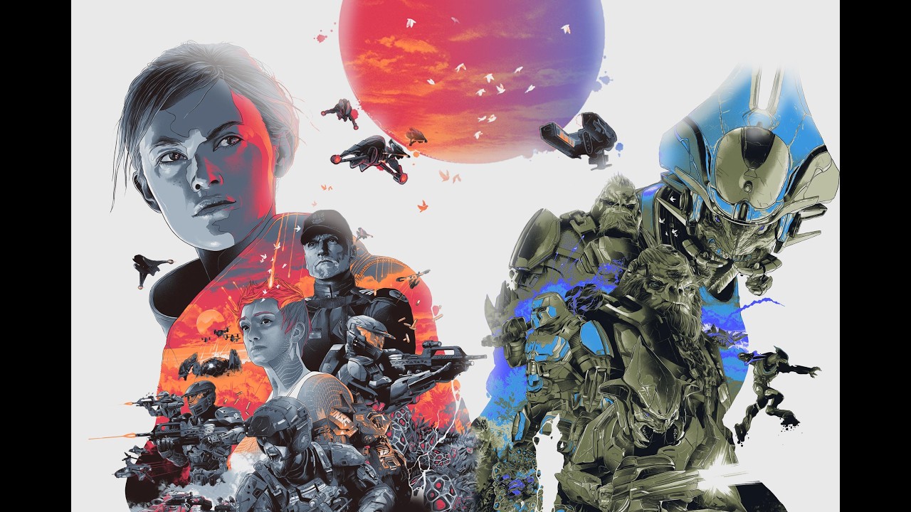 Halo Wars 2 (COMPLETING CHALLENGES)