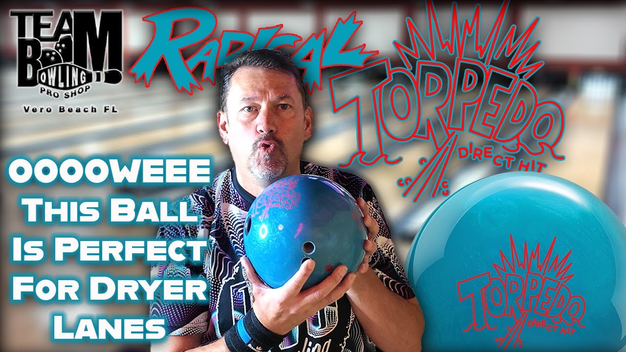 Radical Torpedo Direct Hit // Ball Review