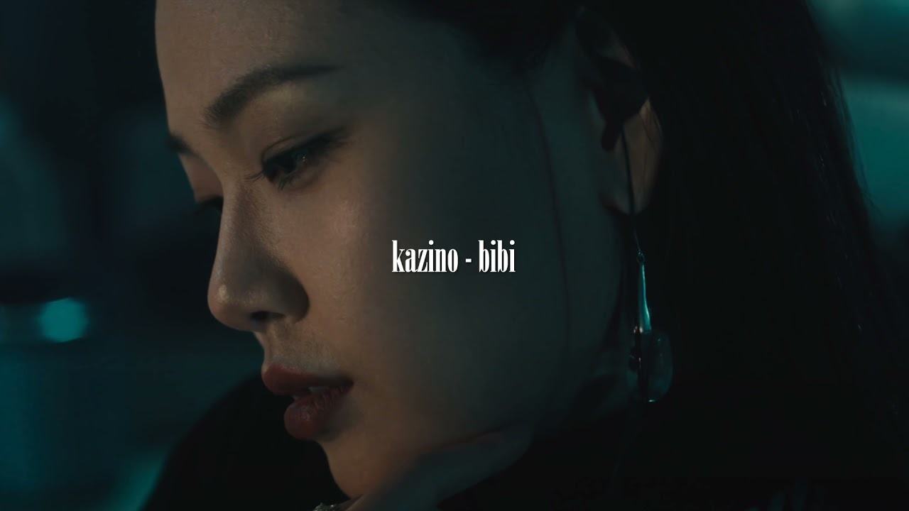 bibi - kazino (slowed+reverb) ‧͙⁺˚*･༓☾